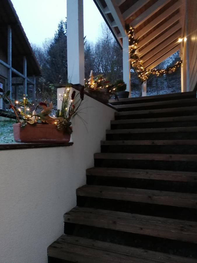 Chalet Des Pierres Opalines Xonrupt-Longemer Exterior foto